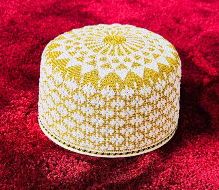 Golden Topi