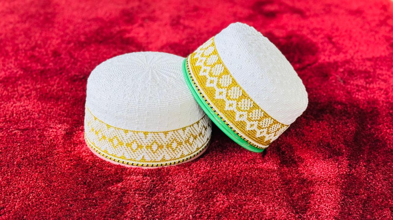 White Topi